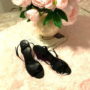 4” Jill Sander Wedges